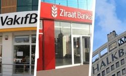 Vakıfbank, Halkbank, Ziraat... Kamu bankalarından flaş karar!