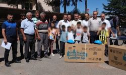Çocuklar AKP'li belediyenin 'namaz' hediyesini ‘ihtiyaçtan’ satılığa çıkardı