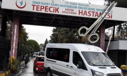 Dikiş makası ile doktoru kovalayıp yumruk atan hastaya indirim uygulanmadı!