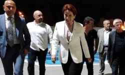 Meral Akşener'den Bucak Aşireti'ne ziyaret