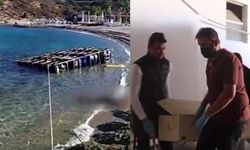 19 yaşındaki kaçak göçmenin cesedi Foça'da kıyıya vurdu