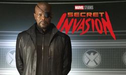 Marvel dizisi Secret Invasion’dan ilk fragman yayınlandı