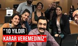 Selçuk Kozağaçlı'nın yargılandığı davada tahliye çıkmadı