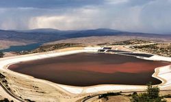 Fırat Nehri'ne siyanür akmıştı! Altın madeni tekrar faaliyet geçti