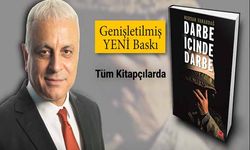 15 Temmuz'un şifresini çözen "Darbe içinde Darbe"nin genişletilmiş yeni baskısı çıktı