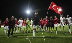 Meksika’yı 5-0 yenen Ampute Futbol Milli Takımı çeyrek finalde