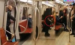 Kadıköy metrosunda bıçaklı tehdide hapis cezası