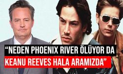 Friends yıldızı Matthew Perry Keanu Reeves sözleri için özür diledi