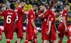 FIFA ülkeler sıralamasını güncelledi! Türkiye 3 basamak geriledi