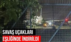 Muğla'dan İngiltere'ye giden uçakta bomba alarmı!