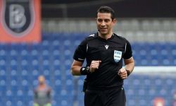 Ali Palabıyık'a UEFA'dan görev!