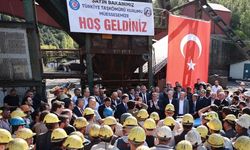 Enerji Bakanı Dönmez facia yaşanan maden ocağını 20 gün önce ziyaret etmiş