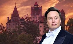 Elon Musk Cadılar Bayramı partisi için Dracula'nın şatosunu kiraladı