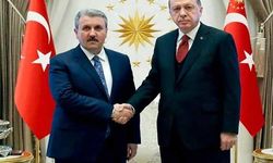 HÜDA PAR'ın ardından BBP'den de Erdoğan'ın adaylığına destek
