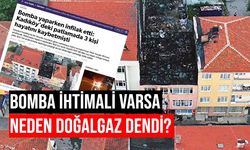 Vali doğal gaz demişti! Yenişafak Kadıköy'deki evde  bomba yapıldığını iddia etti