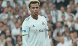 Beşiktaş'tan Dele Alli'ye forma sözü açıklaması