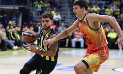 Anadolu Efes'in rövanşını Fenerbahçe Beko aldı! Eurolegue'de dörtte dört