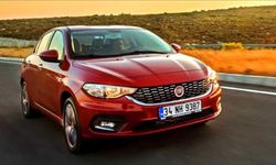 Fiat Egea Eylül ayında en çok satılan otomobil oldu