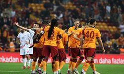 Galatasaray, Kastamonu'ya gol yağdırdı