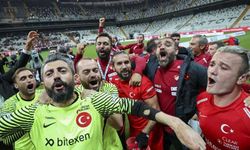 Tarih yazıldı! Ampute Futbol Milli Takımı dünya şampiyonu...