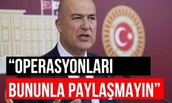 CHP'li Bakan'dan Soylu'ya "uyuşturucu kaçakçılarına işaret fişeği" tepkisi!