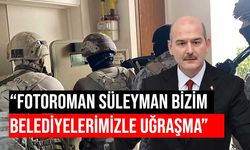 CHP'den Mersin Belediyesi çalışanlarına yönelik operasyona tepki