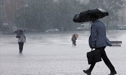 Meteoroloji’den fırtına, dolu ve sağanak uyarısı