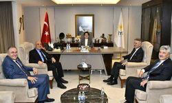 AKP'de milletvekilliği MHP'de belediye başkanlığı yapmıştı! İYİ Parti'ye katıldı