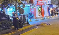 Beyoğlu'nda silahlı saldırı! 1 ölü 1 yaralı