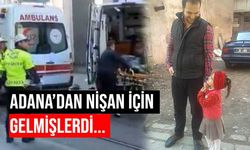 Taksim'deki saldırıda yaşamını kaybeden minik Ecrin ve babası Adana'da toprağa verilecek