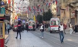 Taksim'deki bombalı terör saldırında yeni gözaltı