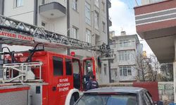 Yaşlı kadın ölü bulundu
