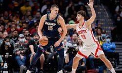 NBA'de son iki sezonun MVP'si! FIBA: Alperen Şengün, Nikola Jokic olma yolunda