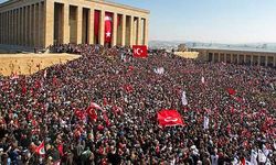 Atatürk sevgisi katlanarak arttı! Anıtkabir’e rekor ziyaret