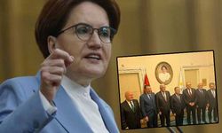 HDP'den Akşener'e yanıt! "Heyet bizim kapıdan çıkıp İYİ Parti ile görüştü"