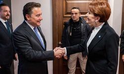 Ali Babacan'dan Meral Akşener'e ziyaret