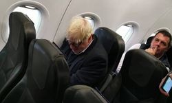 Boris Johnson Pegasus'un ekonomi sınıfında İstanbul'a uçtu