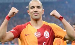 Sofiane Feghouli Süper Lig'e geri dönüyor