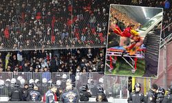 Göztepe-Altay maçında görevli 2 ambulans görevlisi gözaltında