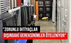 İkinci el eşya ve tadilat-tamirat sektöründe işler ikiye katlandı