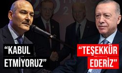 Soylu 'kabul etmedi', Erdoğan teşekkür etti! AKP'nin 'taziye' çelişkisi Meclis gündeminde