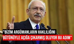 'Sansür Yasası' ilk defa Kılıçdaroğlu için kullanıldı