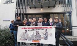 TMMOB Denizli: Karanlığa teslim olmayacağız, Gezi kazanacak