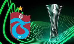 UEFA Konferans Ligi'nde Trabzonspor'un rakibi belli oldu!
