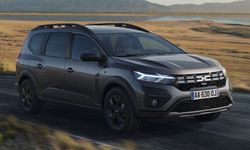 Jogger Hibrit 140 : Dacia’nın ilk hibrit motorlu SUV'si