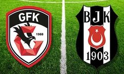 Gaziantep FK yarın Beşiktaş'ı ağırlayacak