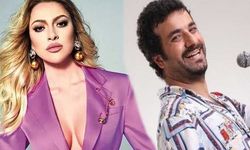 Hasan Can Kaya'dan Hadise ile aşk iddialarına yanıt!