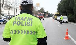 İstanbul'da çakar denetimi!