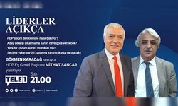 Mithat Sancar Gökmen Karadağ'ın konuğu oluyor