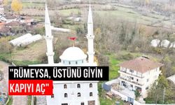 Eşi tarafından cami odasında başka bir kadınla basılan imam pes dedirtti